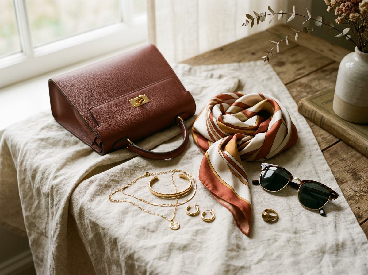 Accessories That Elevate Any Outfit