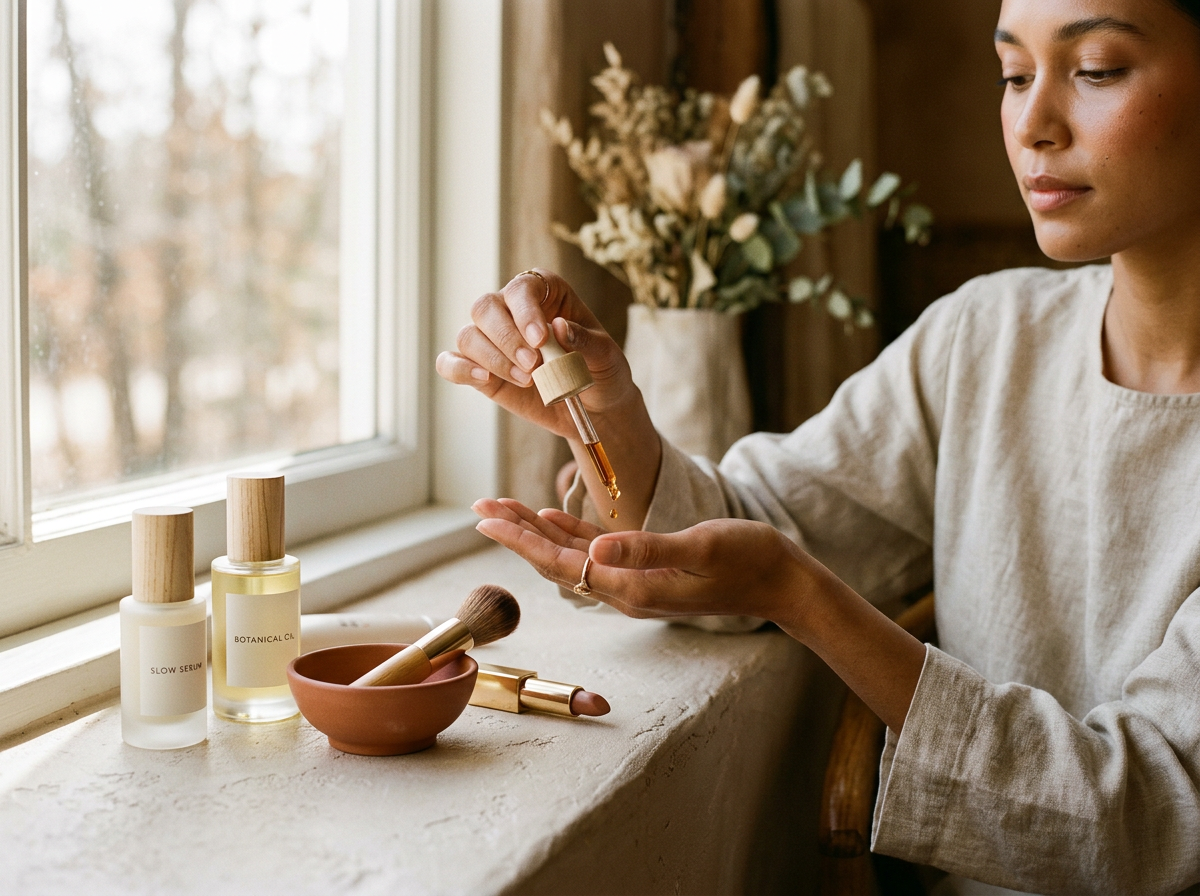 The Everyday Beauty Edit: A Simple Five-Minute Routine