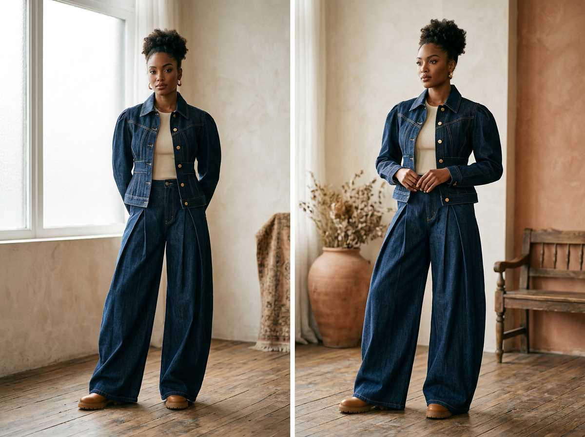 Denim, Done Right: Five Ways to Restyle Your Favorite Jeans