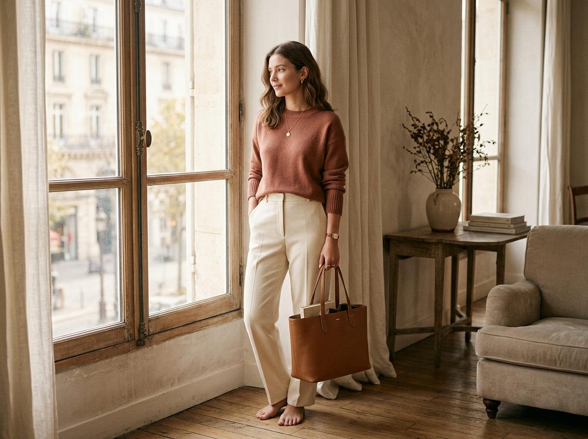 Quiet Luxury: The Case for Understated Style